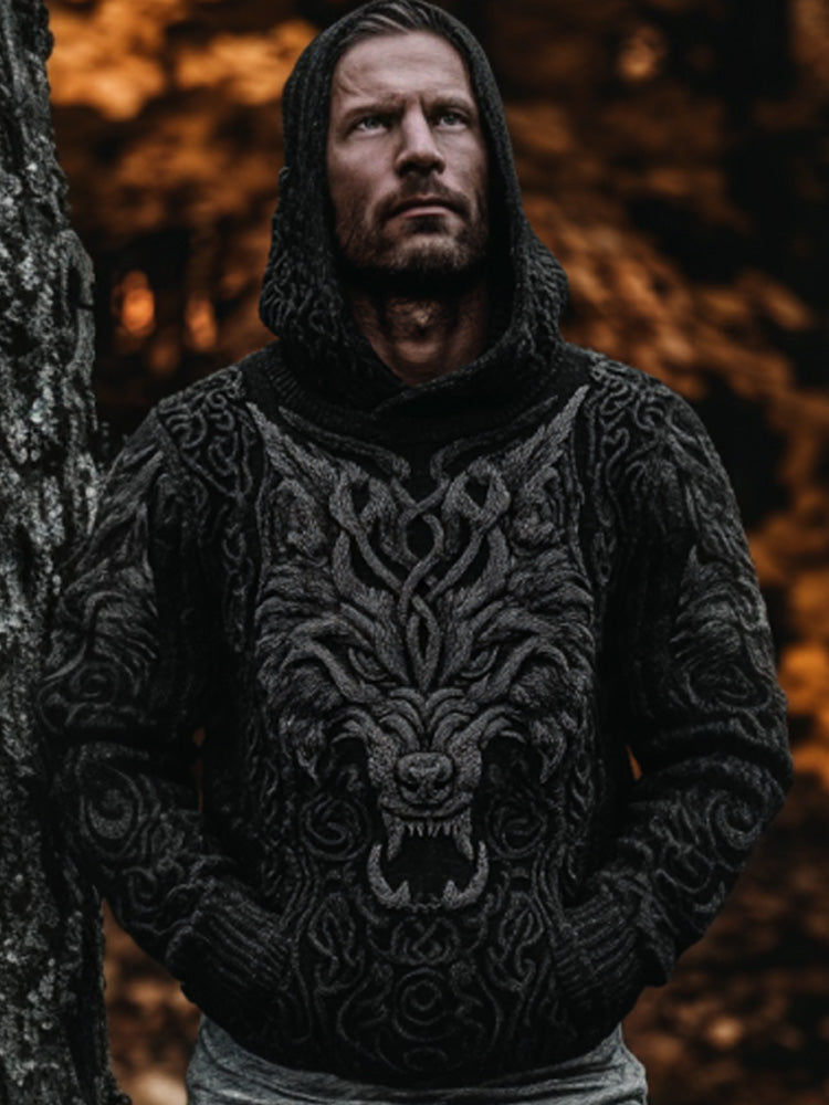 Klassisch gestaltete Pullover