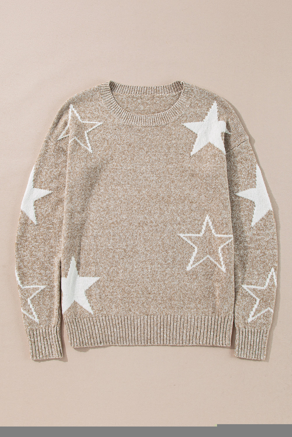 Anmutig gestaltete Pullover