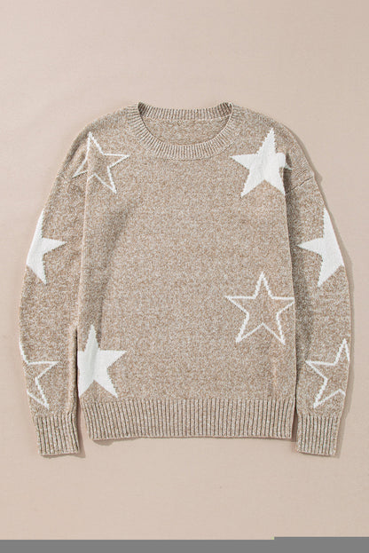 Anmutig gestaltete Pullover