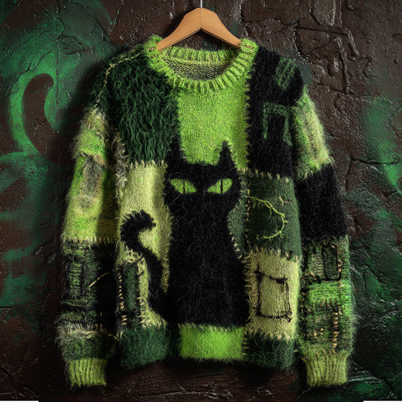 Anmutig gestaltete Pullover