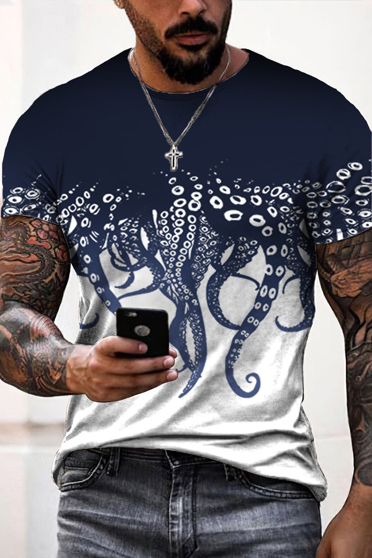 Klassische Vintage T-Shirt