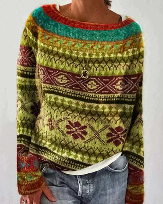 Wunderschön gefertigte Pullover
