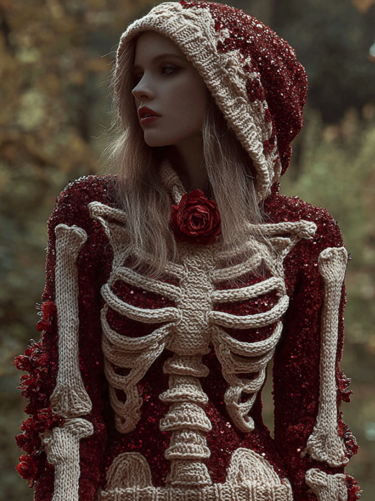 Klassische Vintage Pullover