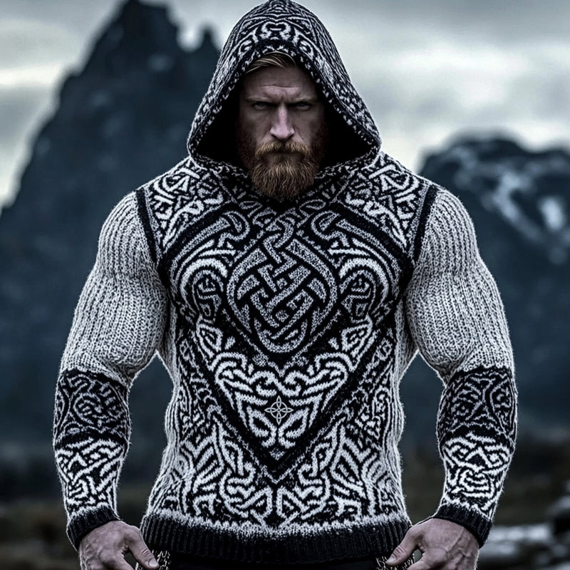 Vintage inspirierte Pullover