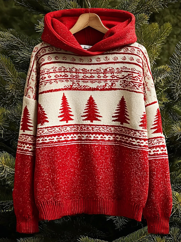 Klassische Vintage Pullover