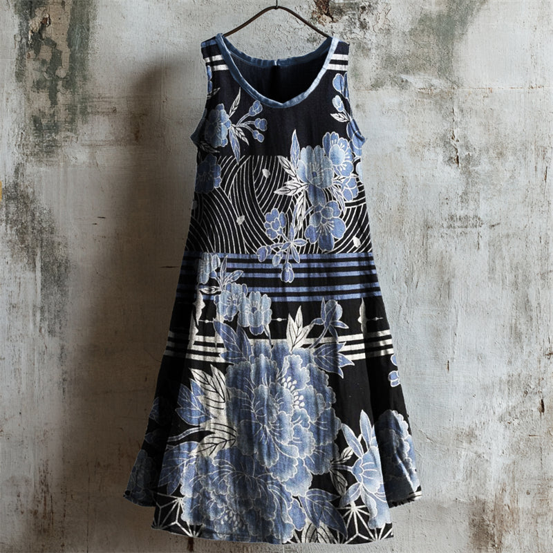 Elegant gestaltete Kleid