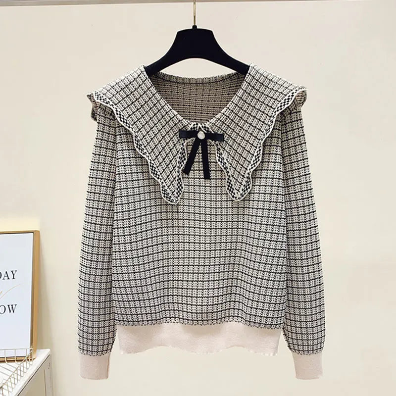 Klassische Vintage Pullover
