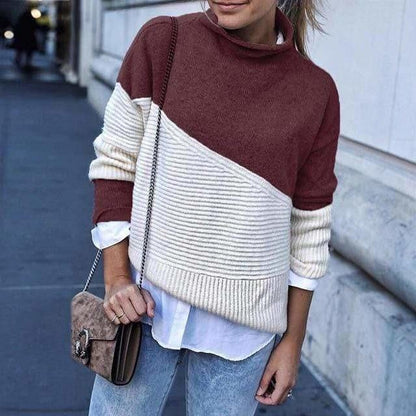 Elegant gestaltete Pullover