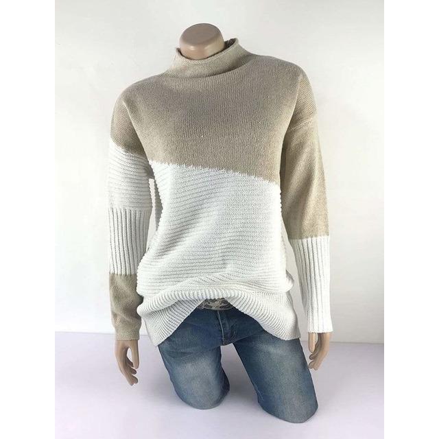 Klassisch gestaltete Pullover