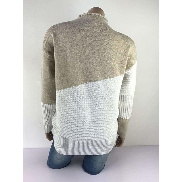 Klassisch gestaltete Pullover