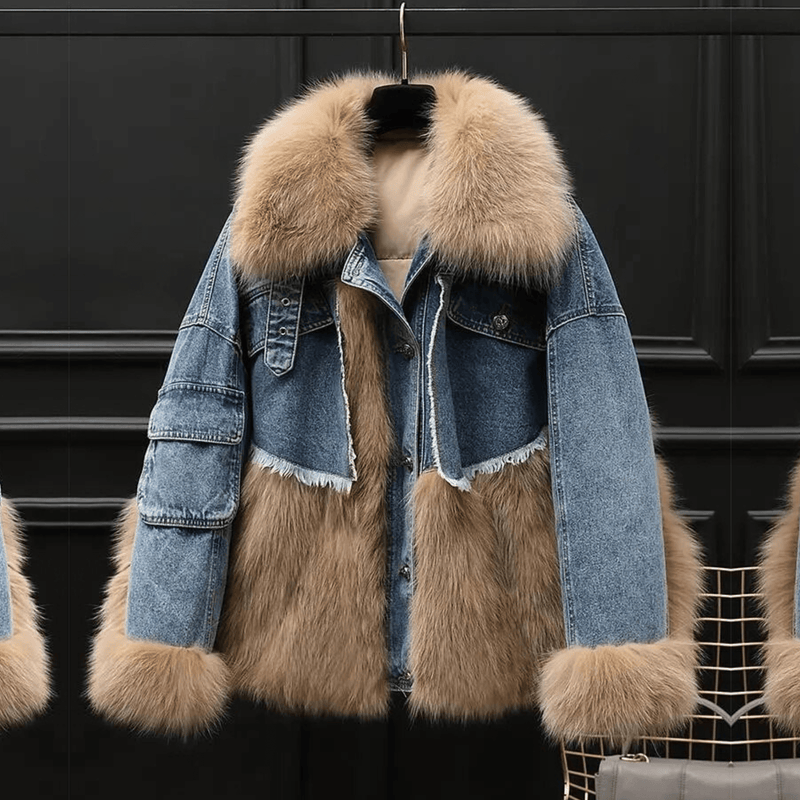 MW | Moderner und bequemer Wintermantel