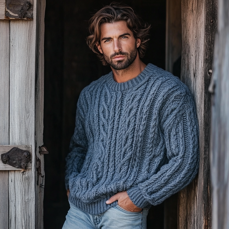 Wunderschön gefertigte Pullover