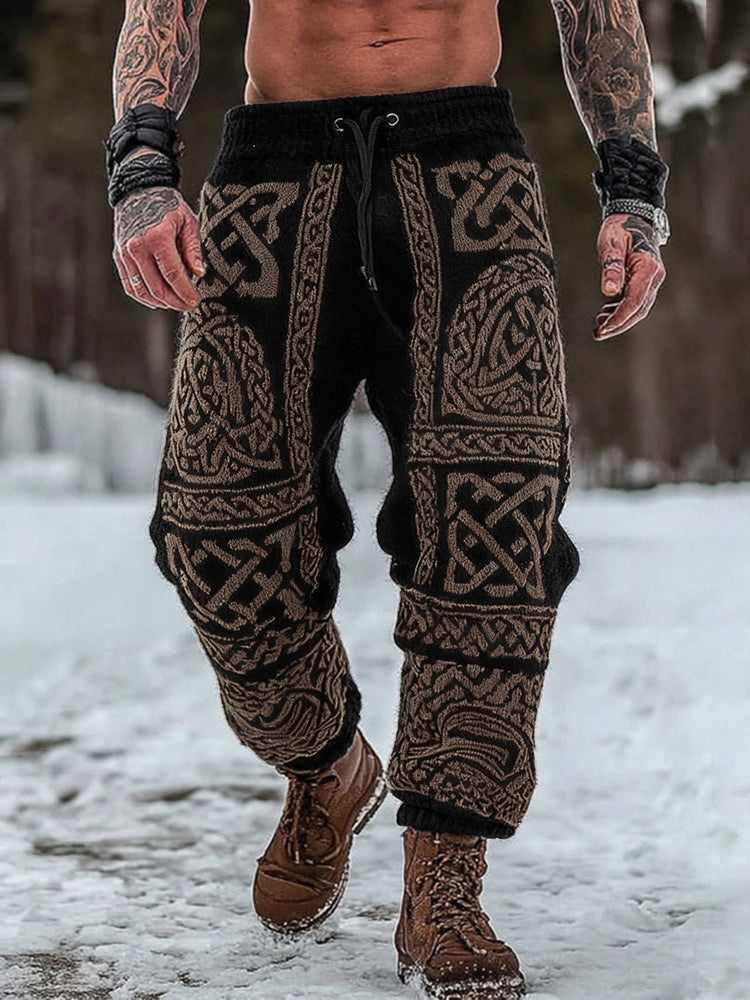 Zeitloser Vintage-Stil Hose