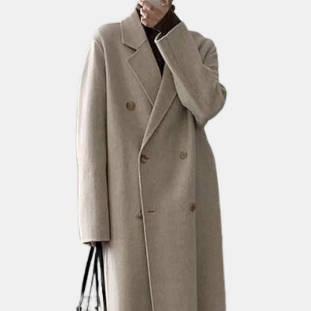 Amy | Tailored and Elegant winter Coat