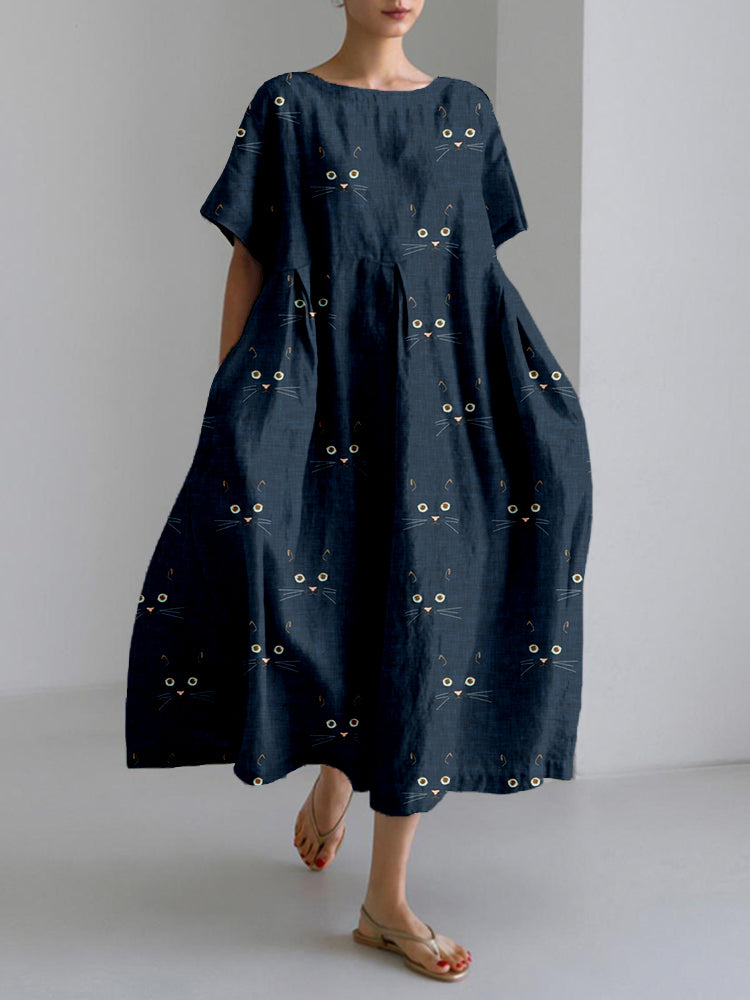 Elegant gestaltete Kleid