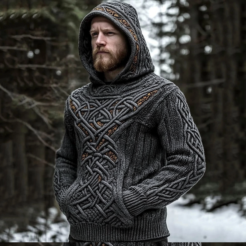 Durchdacht gestaltete Pullover