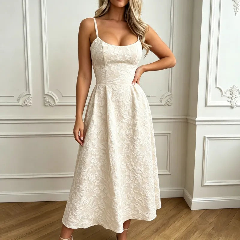 Gemütlich und schick Kleid