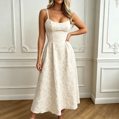 Gemütlich und schick Kleid
