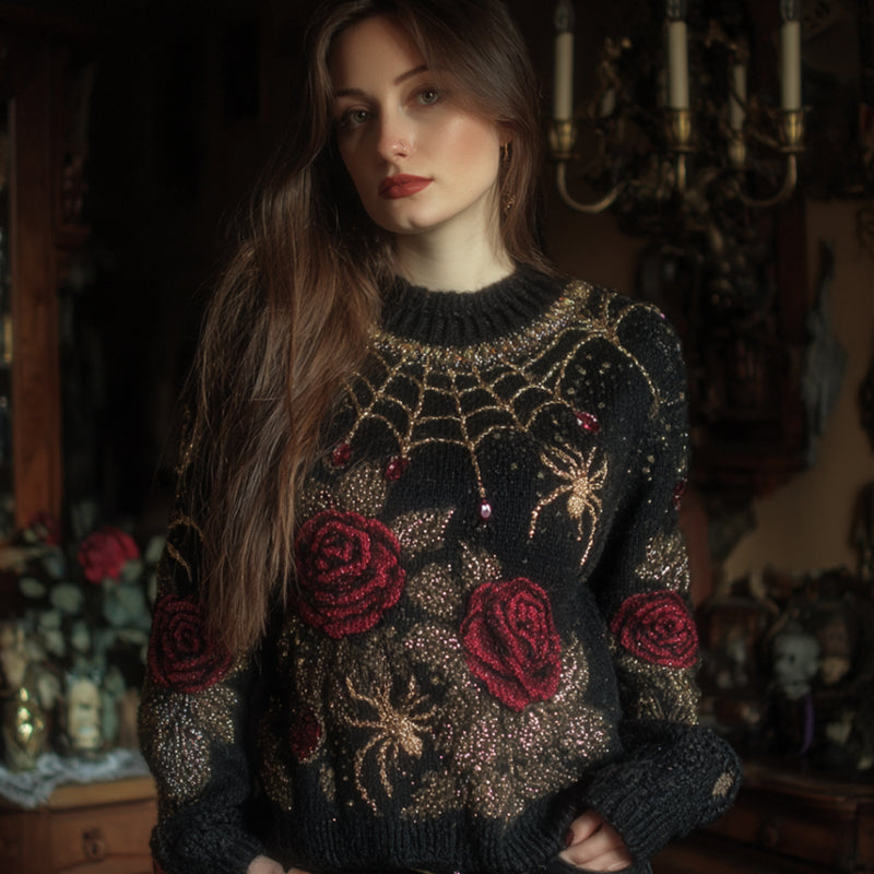 Elegant gestaltete Pullover