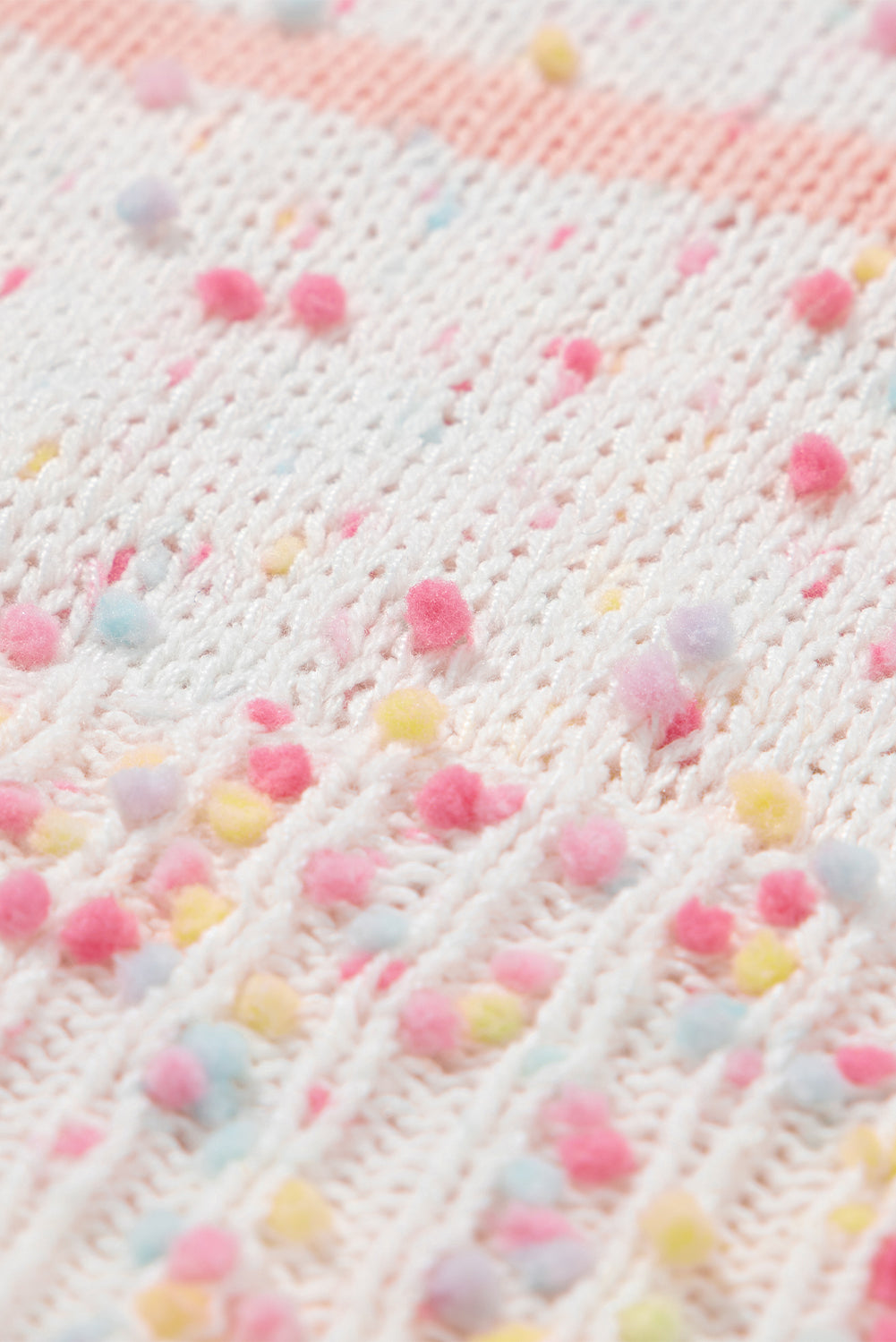 Anmutig gestaltete Pullover
