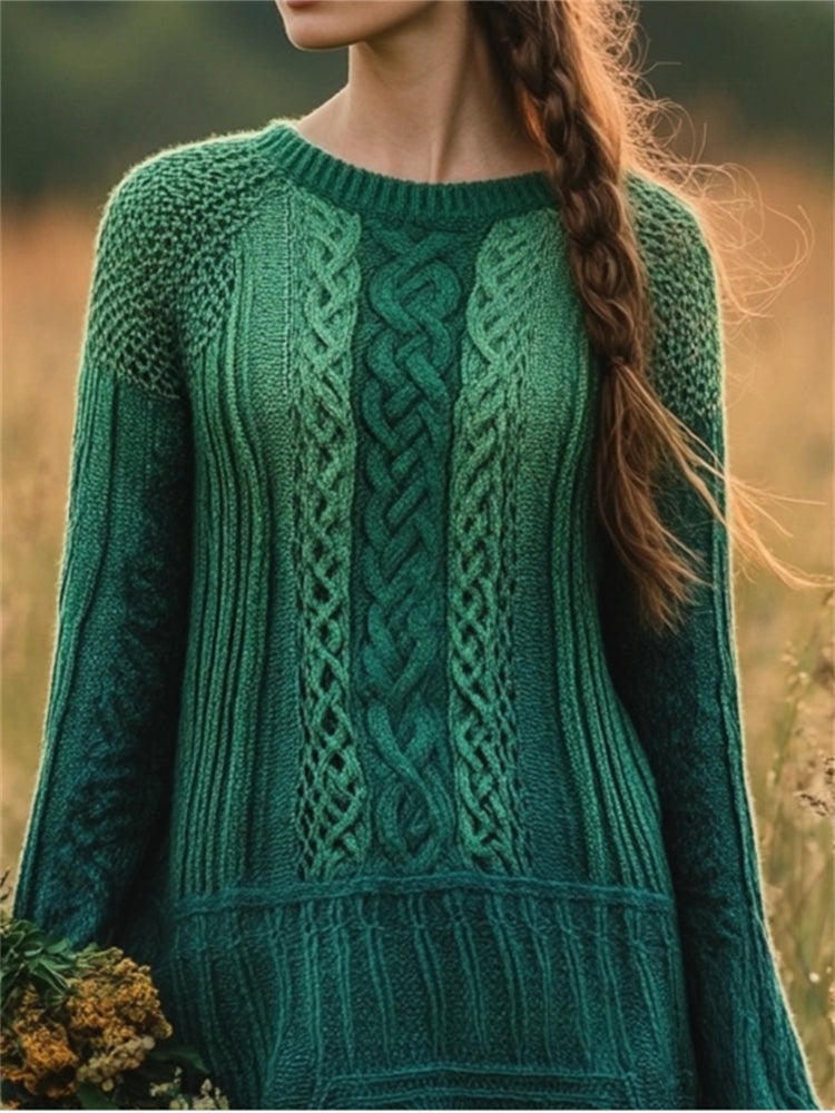 Durchdacht gestaltete Pullover