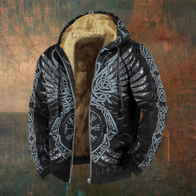 Zeitloser Vintage-Stil Jacke