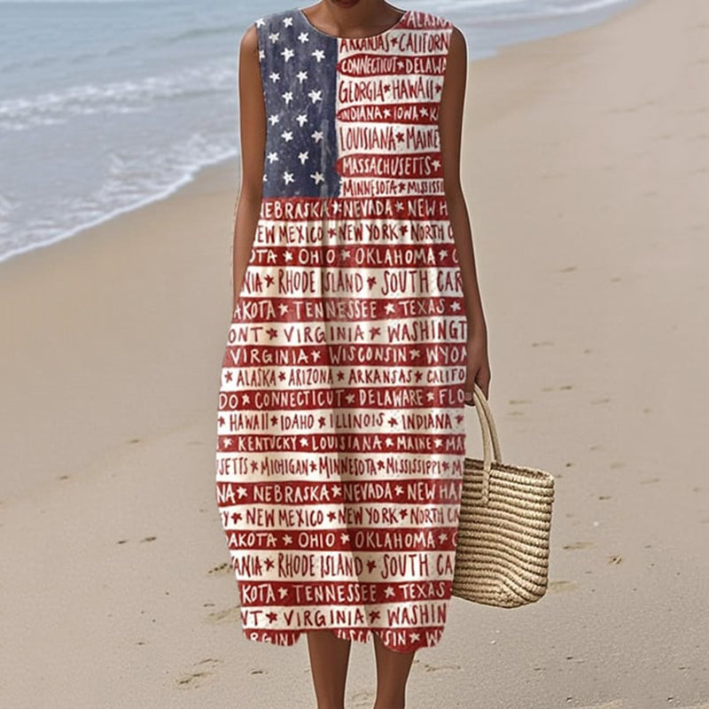 Vintage inspirierte Kleid