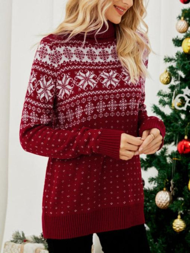 Durchdacht gestaltete Pullover