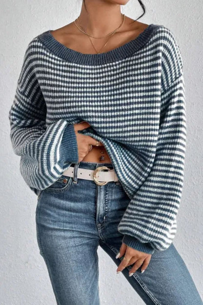 Vintage inspirierte Pullover