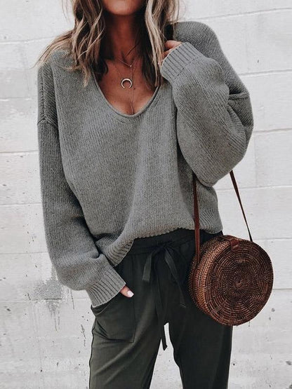 Durchdacht gestaltete Pullover