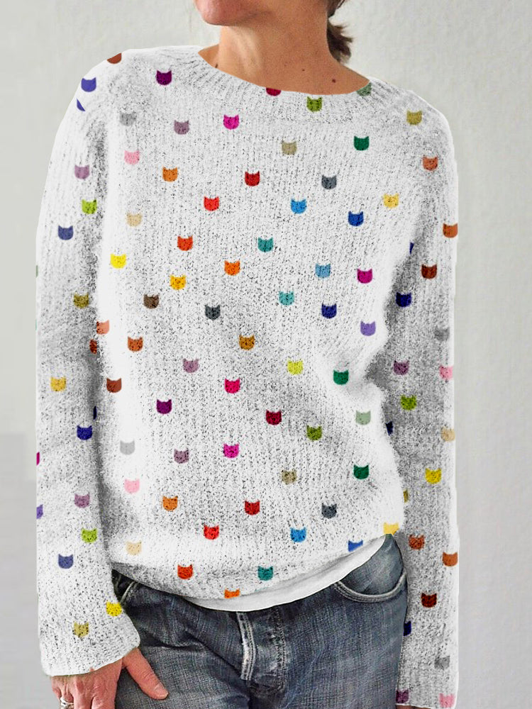 Elegant gestaltete Pullover