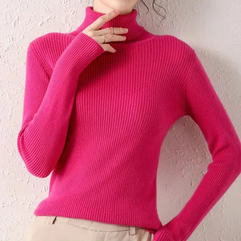 Elegant gestaltete Pullover