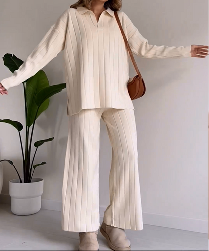 Klassisch gestaltete Pullover