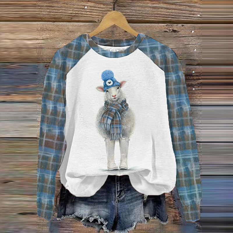 Vintage inspirierte Hemd