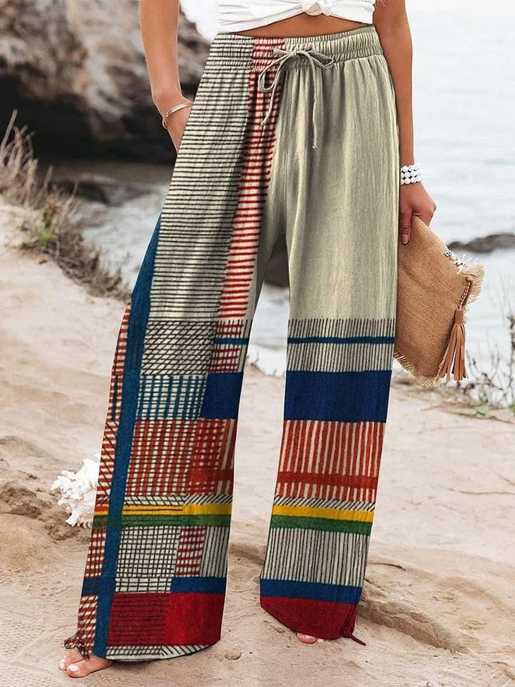 Zeitloser Vintage-Stil Hose