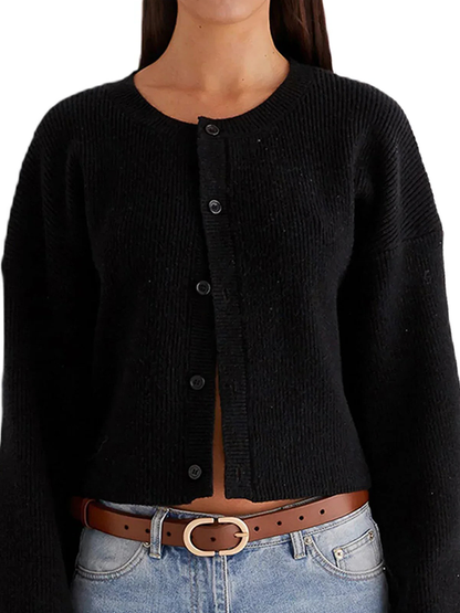 Wunderschön gefertigter Pullover