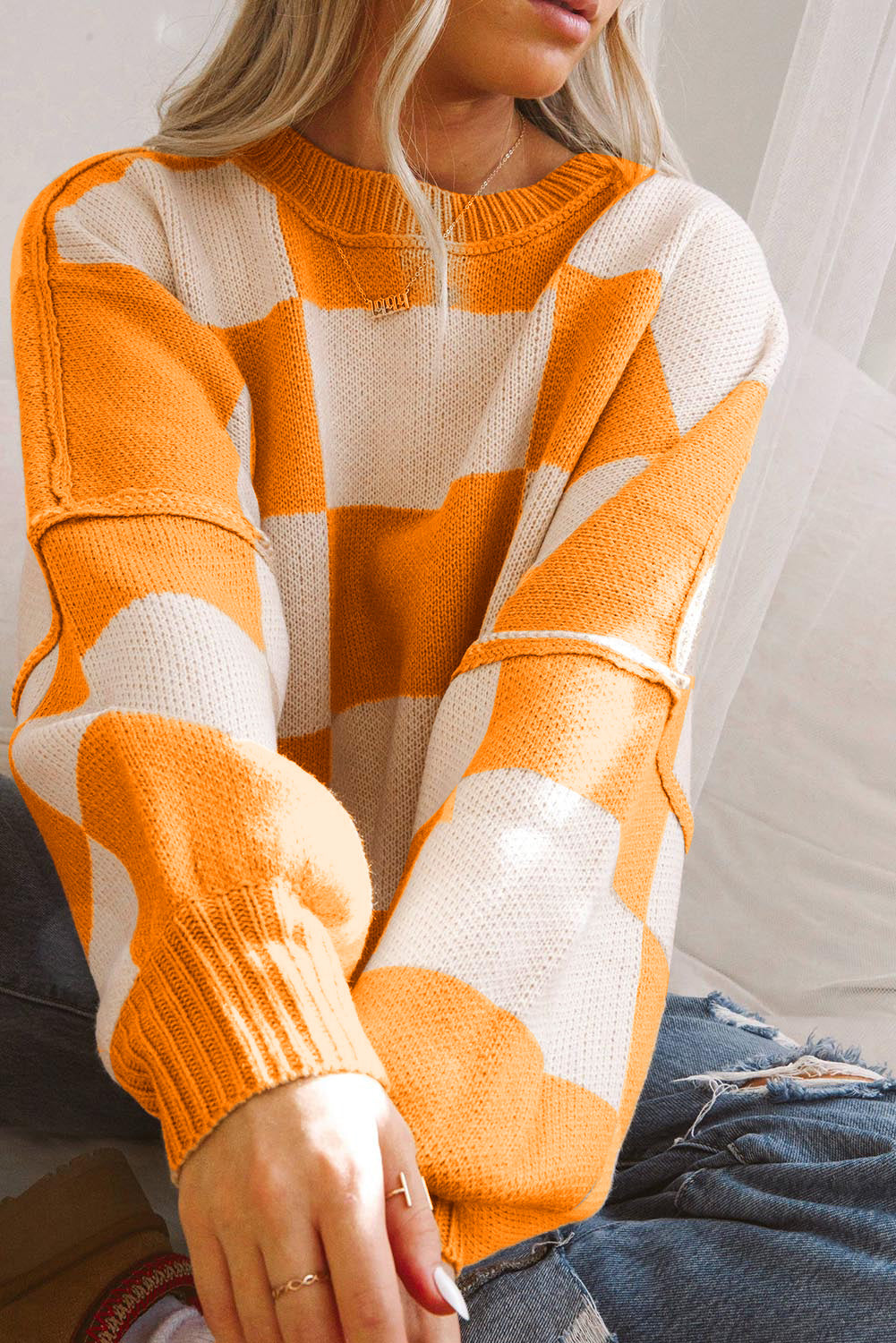 Wunderschön gefertigte Pullover