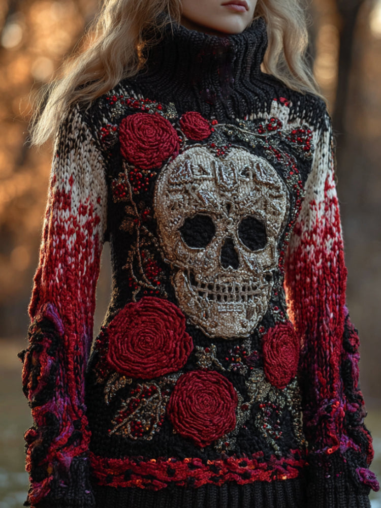 Durchdacht gestaltete Pullover
