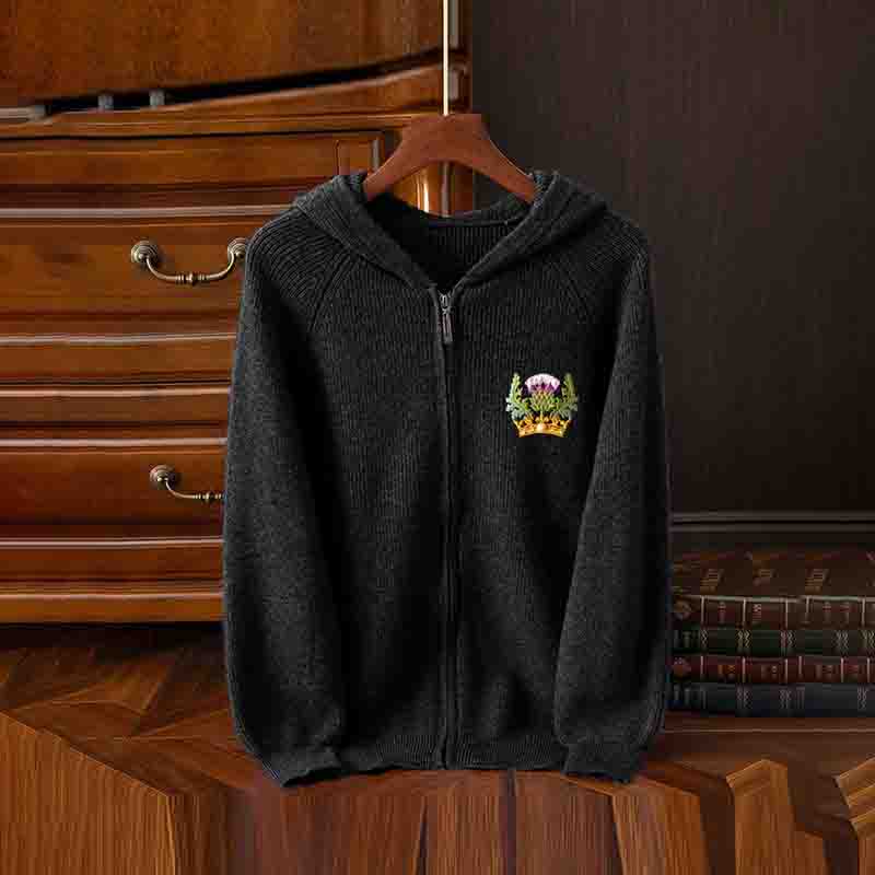 Durchdacht gestaltete Pullover