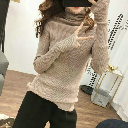 Anmutig gestaltete Pullover