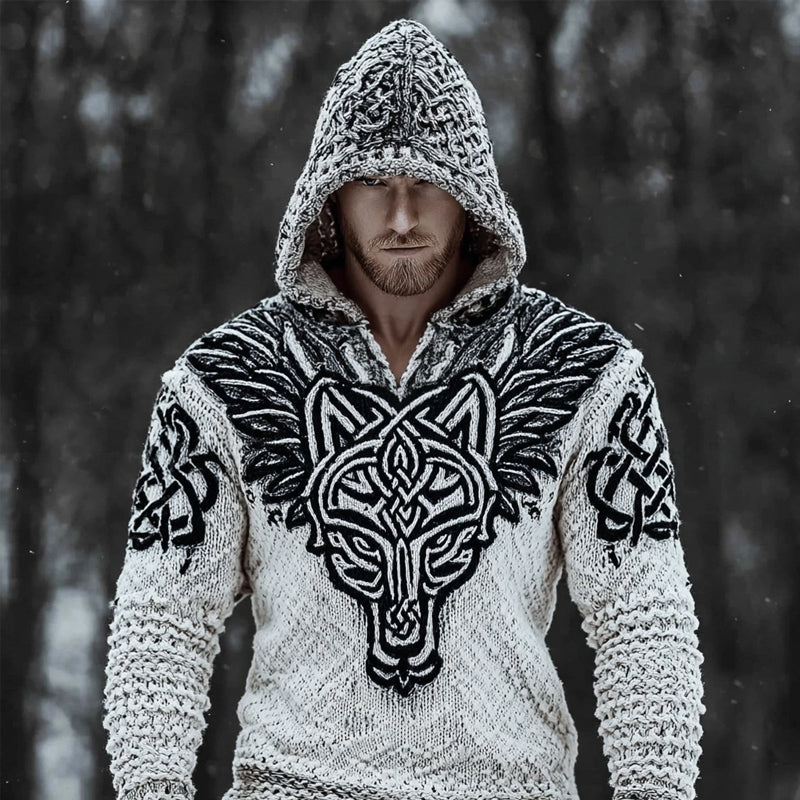 Durchdacht gestaltete Pullover