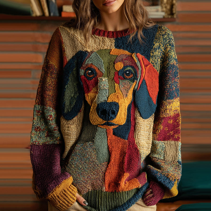 Elegant gestaltete Pullover