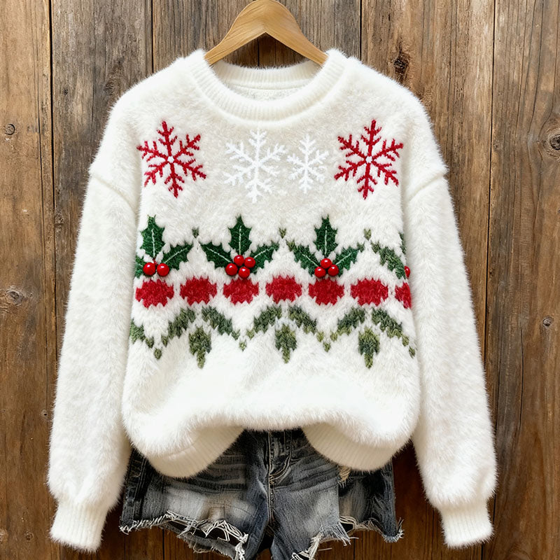 Durchdacht gestaltete Pullover