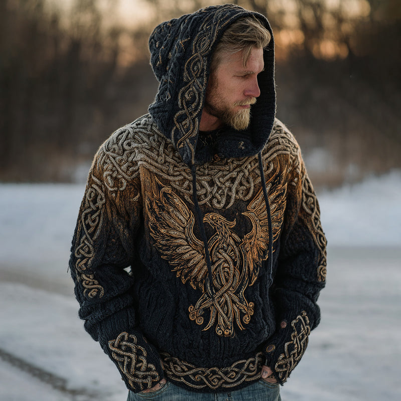 Durchdacht gestaltete Pullover