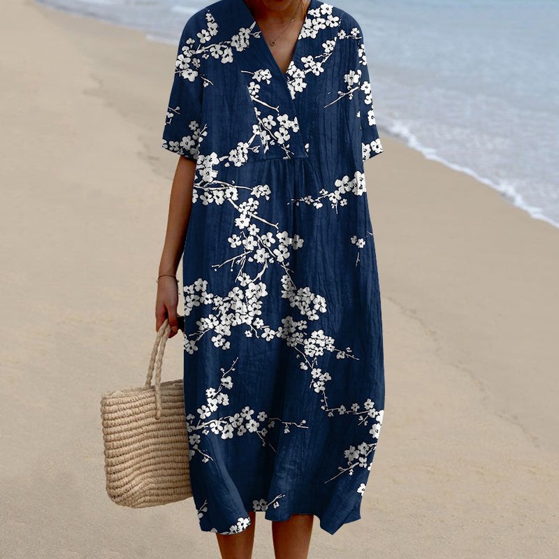 Vintage inspirierte Kleid