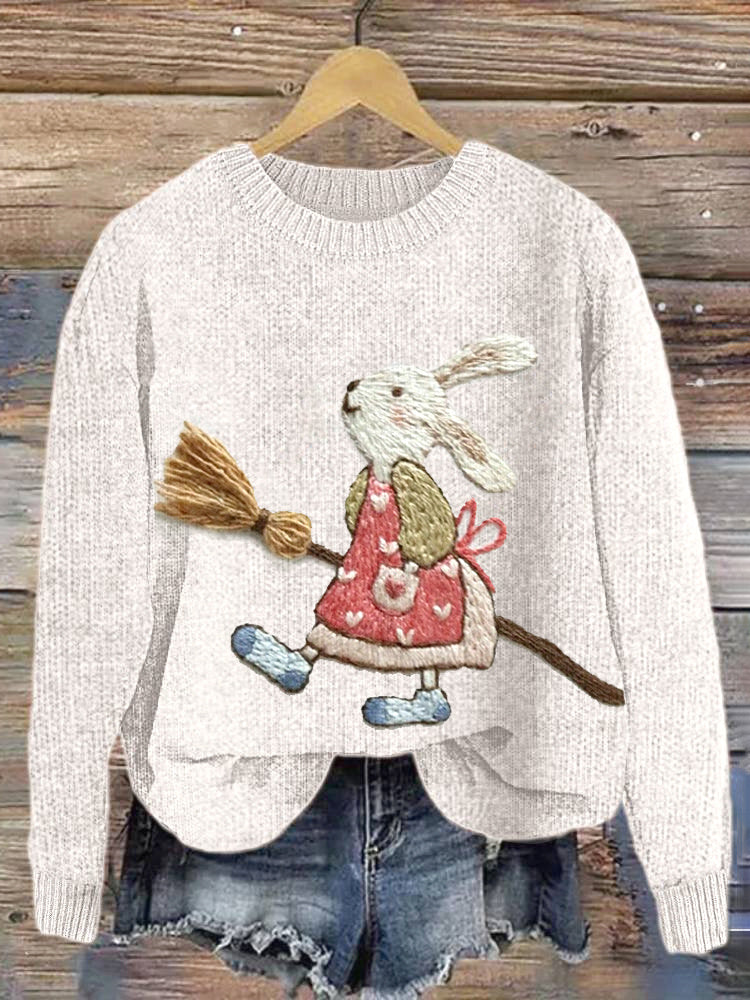 Elegant gestaltete Pullover