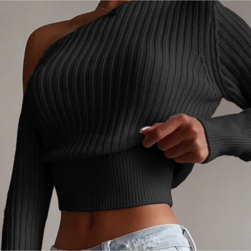 Zeitloser Vintage-Stil Pullover