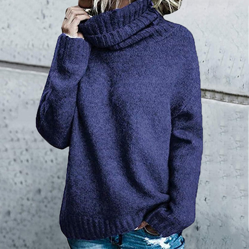 Zeitloser Vintage-Stil Pullover
