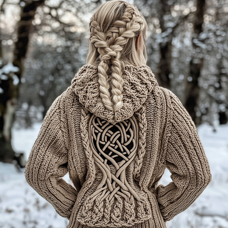 Anmutig gestaltete Pullover