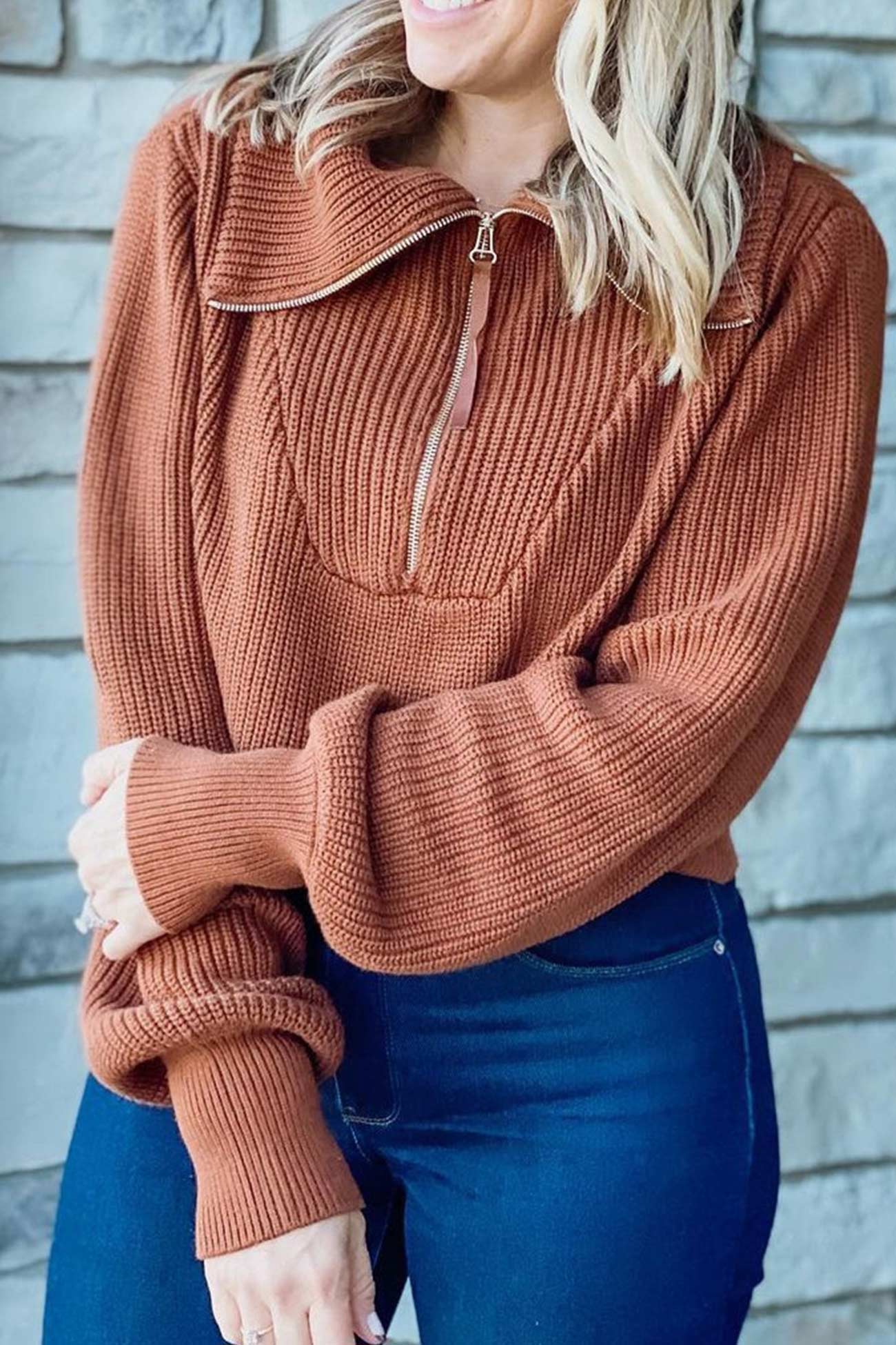 Wunderschön gefertigte Pullover